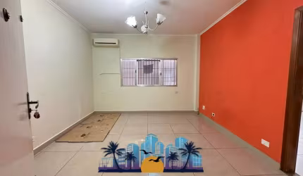 Apartamento para Venda em Praia Grande, Boqueirão, 2 dormitórios, 1 banheiro, 1 vaga