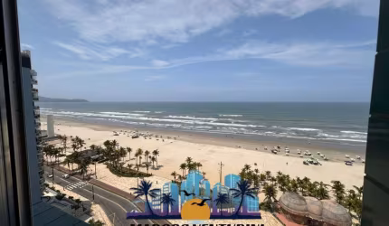 Apartamento para Venda em Praia Grande, Tupi, 3 dormitórios, 1 suíte, 2 banheiros, 1 vaga