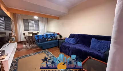 Apartamento para Venda em Praia Grande, Boqueirão, 1 dormitório, 1 banheiro, 1 vaga