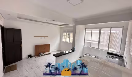 Apartamento para Venda em Praia Grande, Boqueirão, 1 dormitório, 1 banheiro, 1 vaga