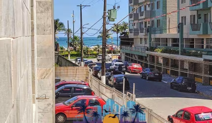 Apartamento para Venda em Praia Grande, Canto do Forte, 1 dormitório, 1 banheiro, 1 vaga