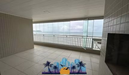 Apartamento para Locação em Praia Grande, Aviação, 3 dormitórios, 3 suítes, 4 banheiros, 2 vagas