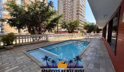 Apartamento para Venda em Praia Grande, Tupi, 1 dormitório, 1 banheiro, 1 vaga