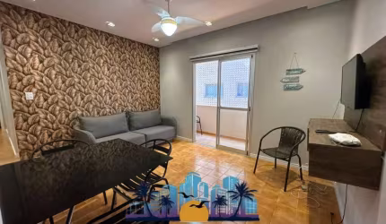 Apartamento para Venda em Praia Grande, Caiçara, 1 dormitório, 1 banheiro, 1 vaga