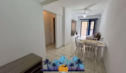 Apartamento para Venda em Praia Grande, Tupi, 1 dormitório, 1 banheiro, 1 vaga