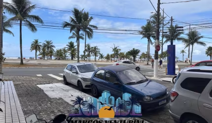 Kitnet para Venda em Praia Grande, Guilhermina, 1 dormitório, 1 banheiro, 1 vaga