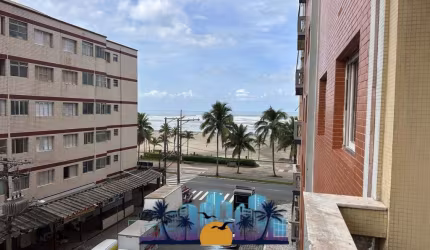 Apartamento para Venda em Praia Grande, Tupi, 2 dormitórios, 2 banheiros, 1 vaga