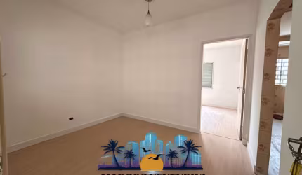 Apartamento para Venda em Praia Grande, Guilhermina, 1 dormitório, 1 banheiro, 1 vaga