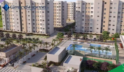 Apartamento 3 quartos em Vale Encantado