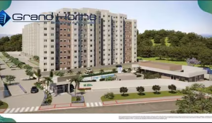 Apartamento 2 quartos em Rio Marinho