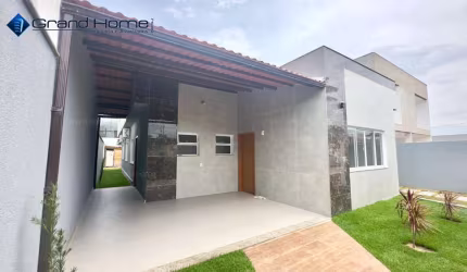 Casa 3 quartos em Interlagos