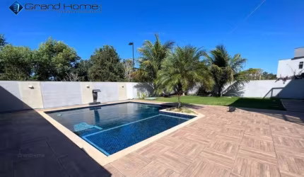 Casa 5 quartos em Interlagos