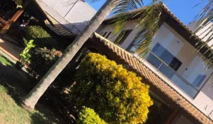 Casa 5 quartos em Barra Do Jucu