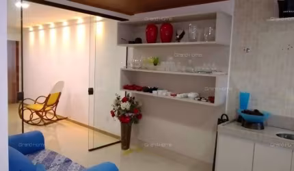 Apartamento 3 quartos em Praia Da Costa