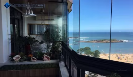 Apartamento 4 quartos em Praia Da Costa