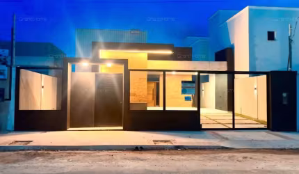Casa 3 quartos em Interlagos
