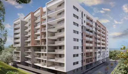 Apartamento 3 quartos em Jardim Camburi