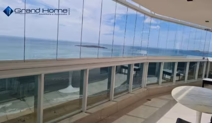 Cobertura 4 quartos em Praia De Itaparica