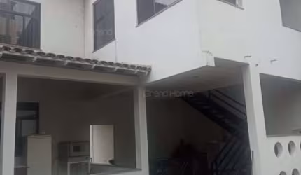 Casa 6 quartos em Itapuã