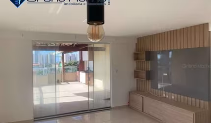 Cobertura 3 quartos em Nova Itaparica