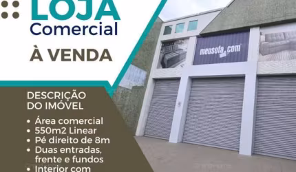 Sala comercial à venda na Avenida Jerônimo Monteiro, Centro, Vila Velha, 550 m2 por R$ 2.800.000