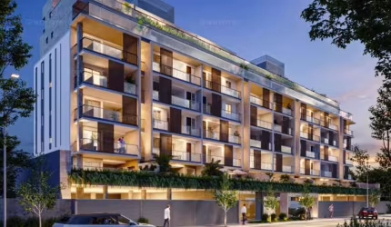 Apartamento 2 quartos em Jardim Camburi