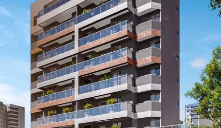 Cobertura 2 quartos em Jardim Camburi