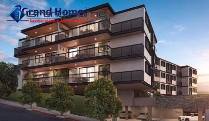 Apartamento 2 quartos em Santa Lúcia