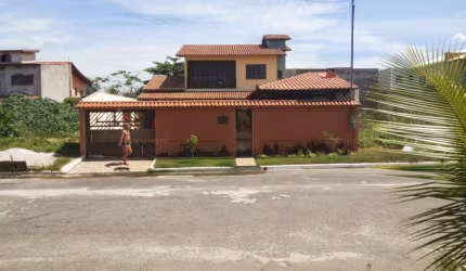 Casa 4 quartos em Interlagos
