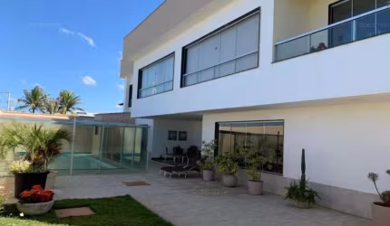 Casa 4 quartos em Ponta Da Fruta