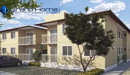 Apartamento 2 quartos em Santa Paula Ii