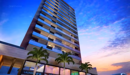 Apartamento 2 quartos em Bento Ferreira