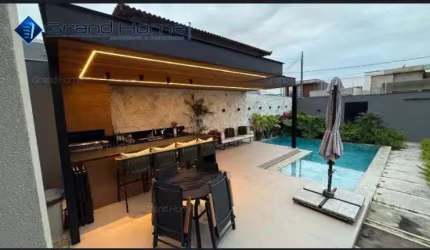 Casa 4 quartos em Morada Do Sol