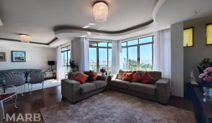 Apartamento com 4 dormitórios à venda, 178 m² por R$ 2.500.000,00 - Agronômica - Florianópolis/SC