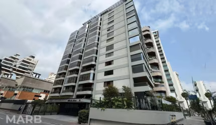 Apartamento com 4 dormitórios à venda, 483 m² por R$ 10.500.000,00 - Centro - Florianópolis/SC