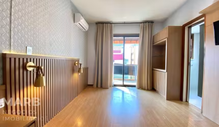 Apartamento com 4 dormitórios à venda, 184 m² por R$ 1.680.000,00 - Centro - Florianópolis/SC