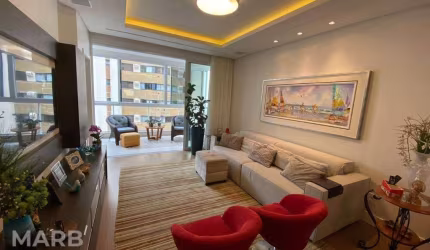 Apartamento à venda, 132 m² por R$ 2.480.000,00 - Centro - Florianópolis/SC