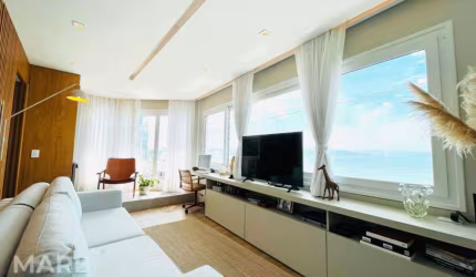 Cobertura com 3 dormitórios à venda, 173 m² por R$ 4.300.000,00 - Centro - Florianópolis/SC
