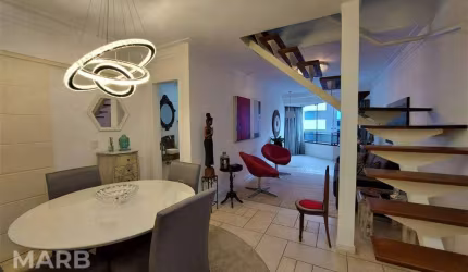 Cobertura à venda, 202 m² por R$ 2.500.000,00 - Centro - Florianópolis/SC