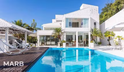 Casa com 4 dormitórios à venda, 475 m² por R$ 3.950.000,00 - Centro - Florianópolis/SC