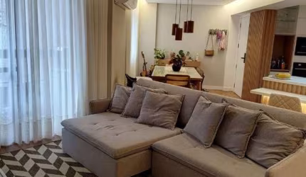 Apartamento com 3 dormitórios à venda, 119 m² por R$ 1.350.000,00 - Centro - Florianópolis/SC