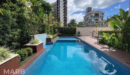 Apartamento com 2 dormitórios à venda, 74 m² por R$ 980.000,00 - Centro - Florianópolis/SC