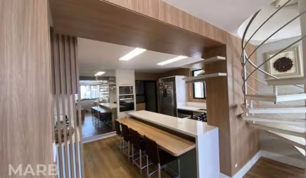 Cobertura com 4 dormitórios à venda, 256 m² por R$ 2.950.000,00 - Agronômica - Florianópolis/SC