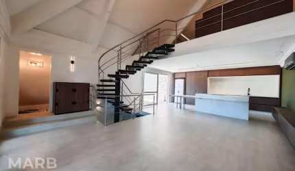 Cobertura com 3 dormitórios à venda, 290 m² por R$ 5.000.000,00 - Agronômica - Florianópolis/SC