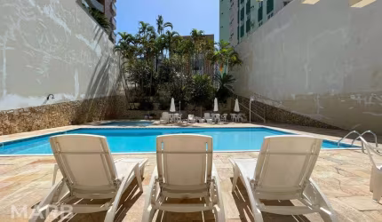 Apartamento com 3 dormitórios à venda, 140 m² por R$ 1.150.000,00 - Centro - Florianópolis/SC