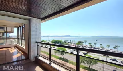 Apartamento à venda, 277 m² por R$ 4.500.000,00 - Beira Mar - Florianópolis/SC