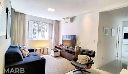 Apartamento à venda, 76 m² por R$ 750.000,00 - Centro - Florianópolis/SC