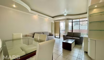 Apartamento com 3 dormitórios à venda, 104 m² por R$ 1.350.000,00 - Centro - Florianópolis/SC