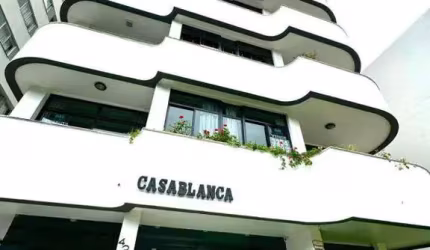 Apartamento com 4 dormitórios à venda, 211 m² por R$ 2.100.000,00 - Centro - Florianópolis/SC