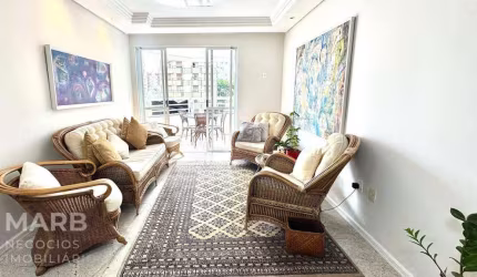 Apartamento com 3 dormitórios à venda, 151 m² por R$ 2.399.000,00 - Centro - Florianópolis/SC